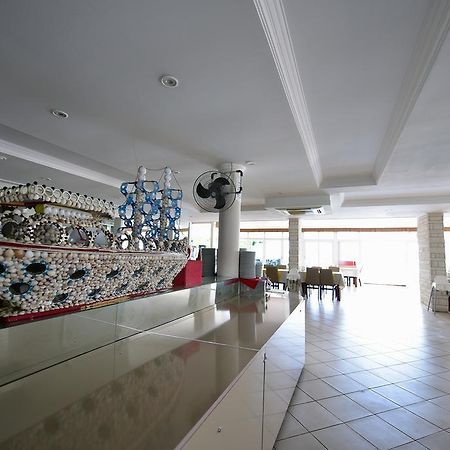 Alder Hotel Айвалык Экстерьер фото