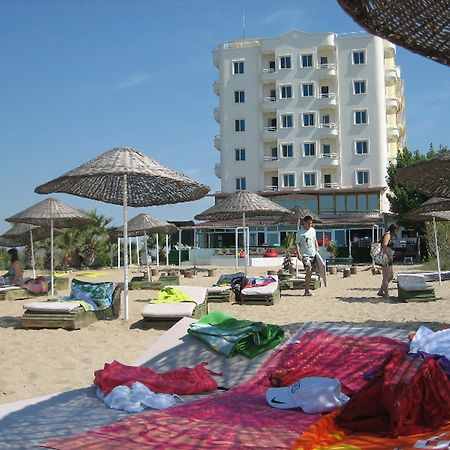 Alder Hotel Айвалык Экстерьер фото